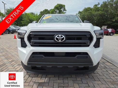 Used 2024 Toyota Tacoma SR RWD image 2