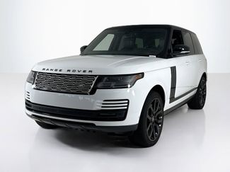 Used 2021 Land Rover Range Rover Westminster Edition video 1