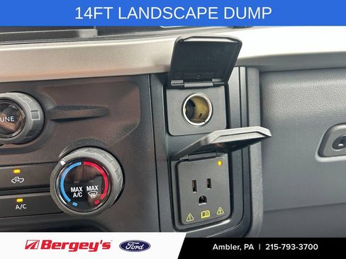 New 2024 Ford F450 XL w/ Snow Plow Prep Package AWD/4WD image 20