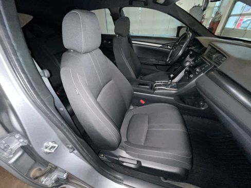 Used 2017 Honda Civic Sport image 24