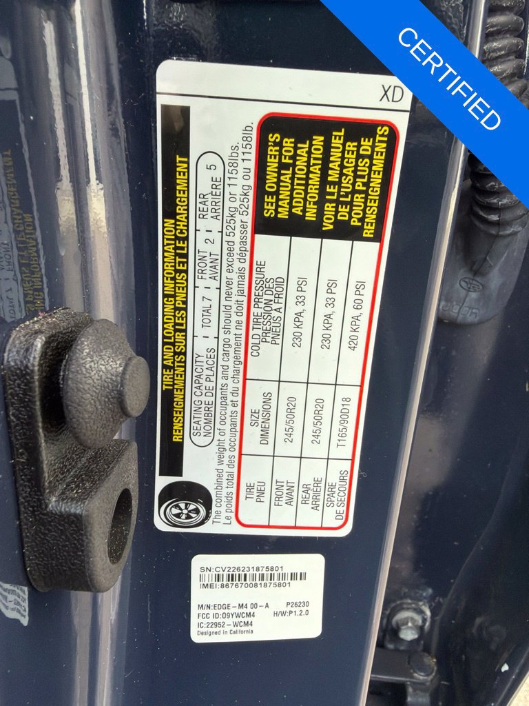 Certified 2024 Subaru Ascent Limited w/ Technology Package AWD/4WD image 13