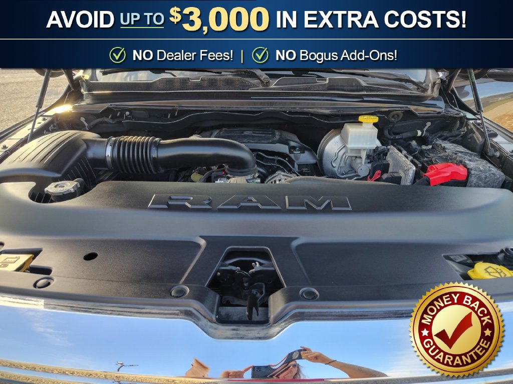 Used 2020 RAM 1500 Laramie AWD/4WD image 25