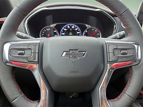 New 2025 Chevrolet Blazer RS w/ Driver Confidence II Package image 24