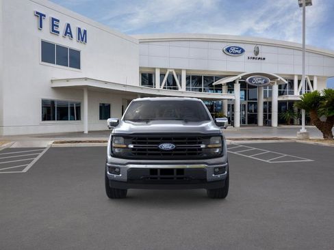 New 2025 Ford F150 XLT w/ Equipment Group 302A MID image 6