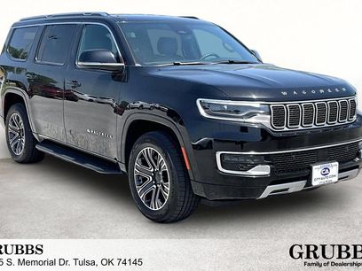 Used 2024 Jeep Wagoneer Series II