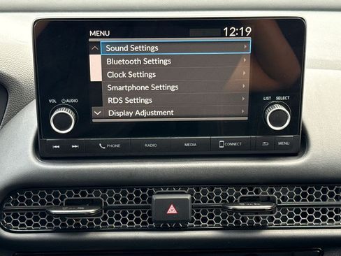 Certified 2024 Honda HR-V Sport image 26