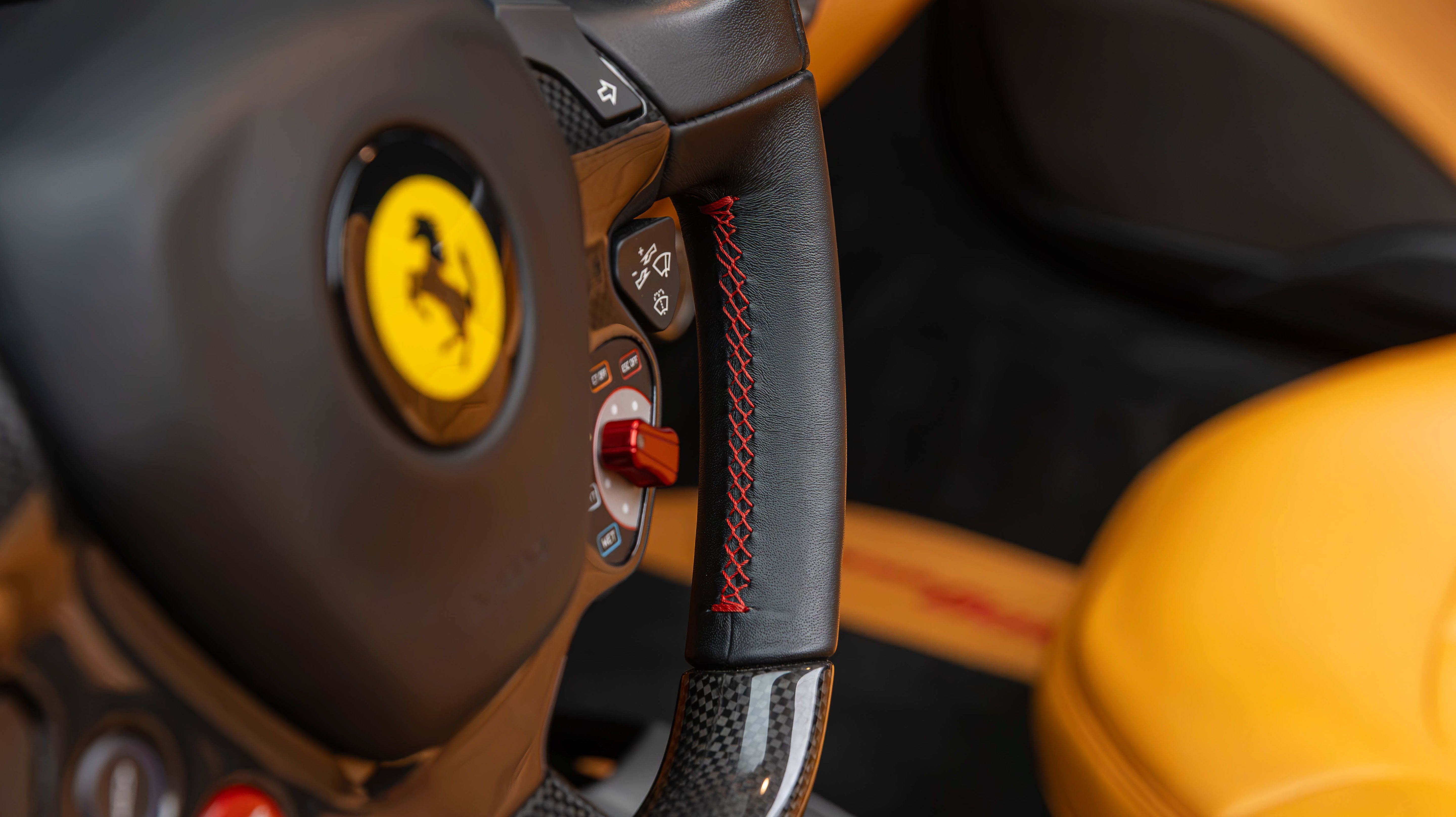 Certified 2019 Ferrari 488 Spider RWD image 54