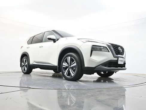 Used 2023 Nissan Rogue SL FWD image 26