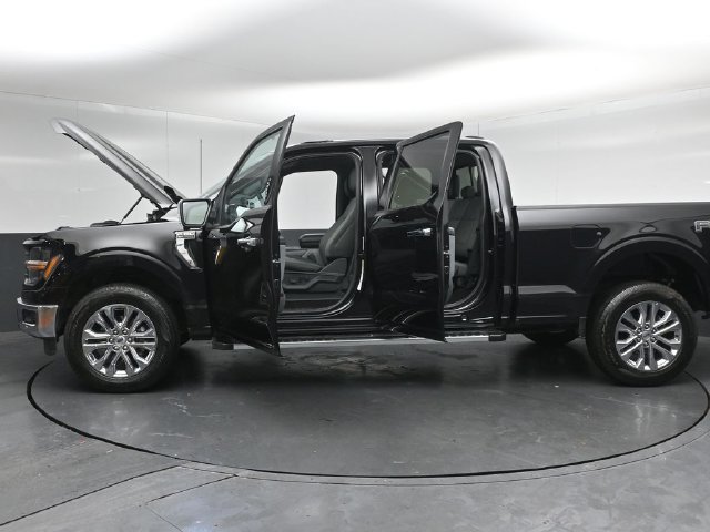 Certified 2024 Ford F150 XLT w/ Equipment Group 302A MID AWD/4WD image 56