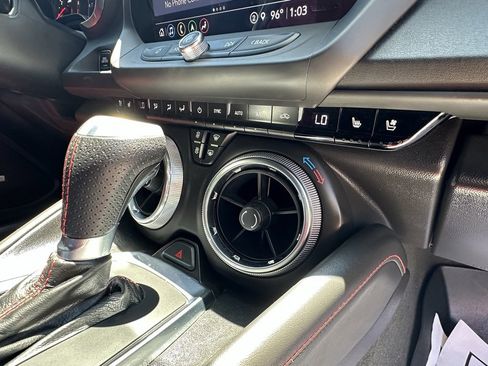 Used 2022 Chevrolet Camaro SS image 14