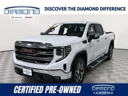 Used 2024 GMC Sierra 1500 SLT w/ SLT Premium Plus Package