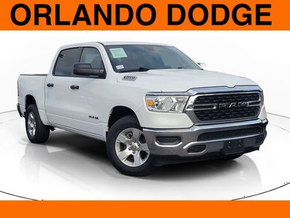 Used 2023 RAM 1500 Big Horn
