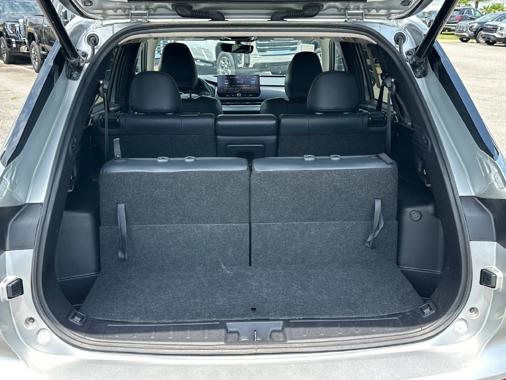 Used 2025 Mitsubishi Outlander SE AWD/4WD image 18