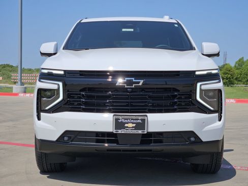 New 2026 Chevrolet Tahoe RST w/ Comfort Package AWD/4WD image 6