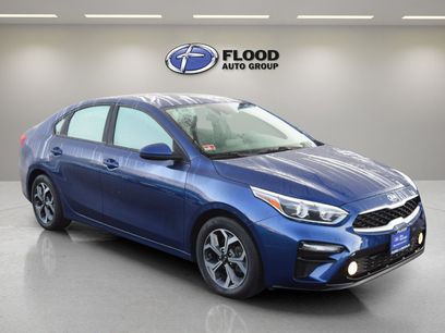Used 2019 Kia Forte LXS