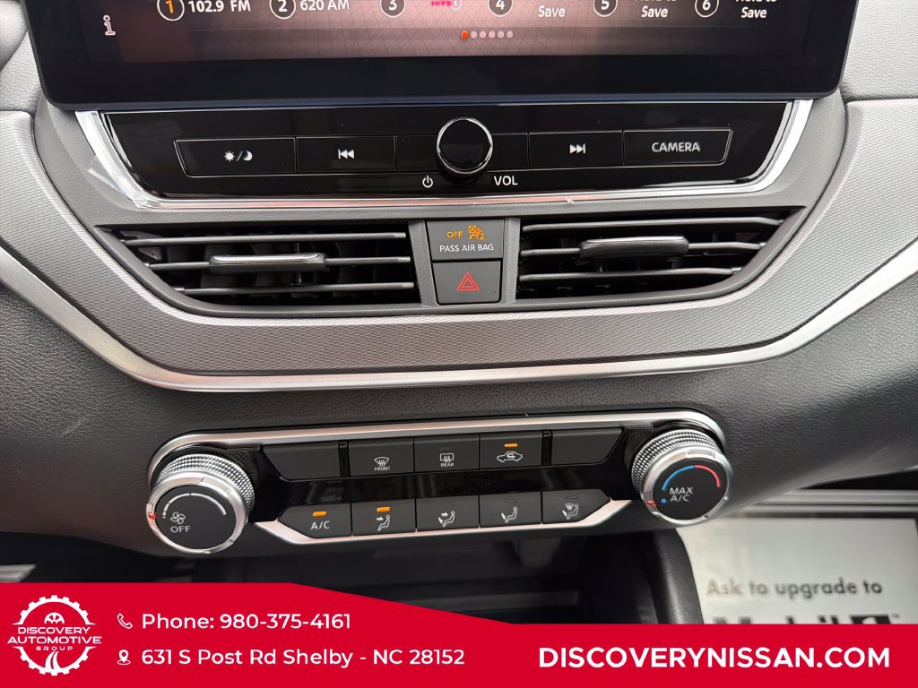New 2026 Nissan Altima 2.5 SR AWD/4WD image 18