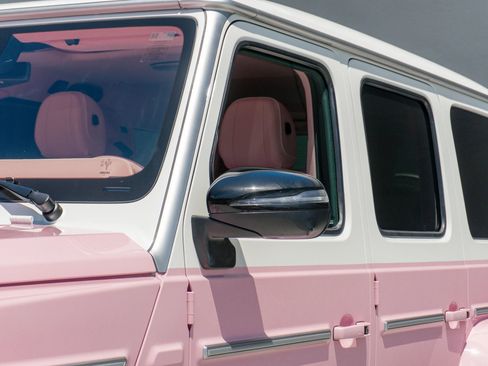 Used 2026 Mercedes-Benz G 63 AMG 4MATIC image 29