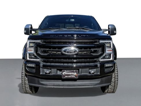 Used 2020 Ford F250 Platinum w/ FX4 Off-Road Package image 3