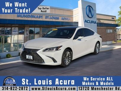Used 2021 Lexus ES 350 Ultra Luxury