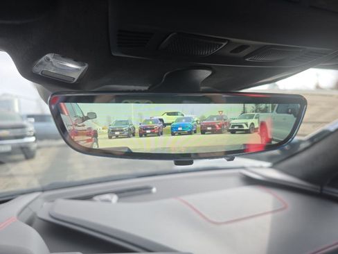 New 2025 Chevrolet Corvette E-Ray w/ ZER Performance Package image 19