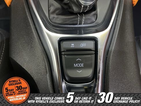 Certified 2021 Chevrolet Camaro LT w/ RS Package image 38