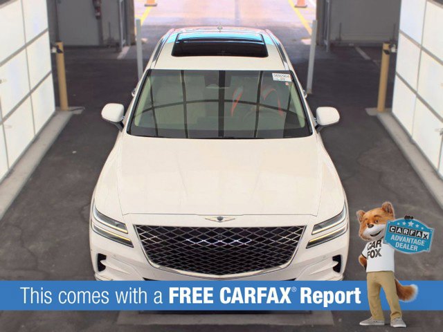 Used 2024 Genesis GV80 2.5T w/ Advanced Package AWD/4WD image 2