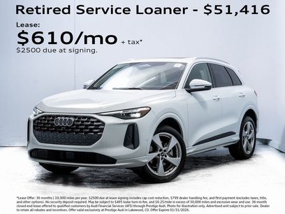 Used 2025 Audi Q5 Premium Plus w/ Premium Plus