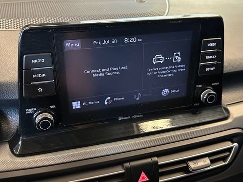 Used 2023 Kia Seltos LX AWD/4WD image 13