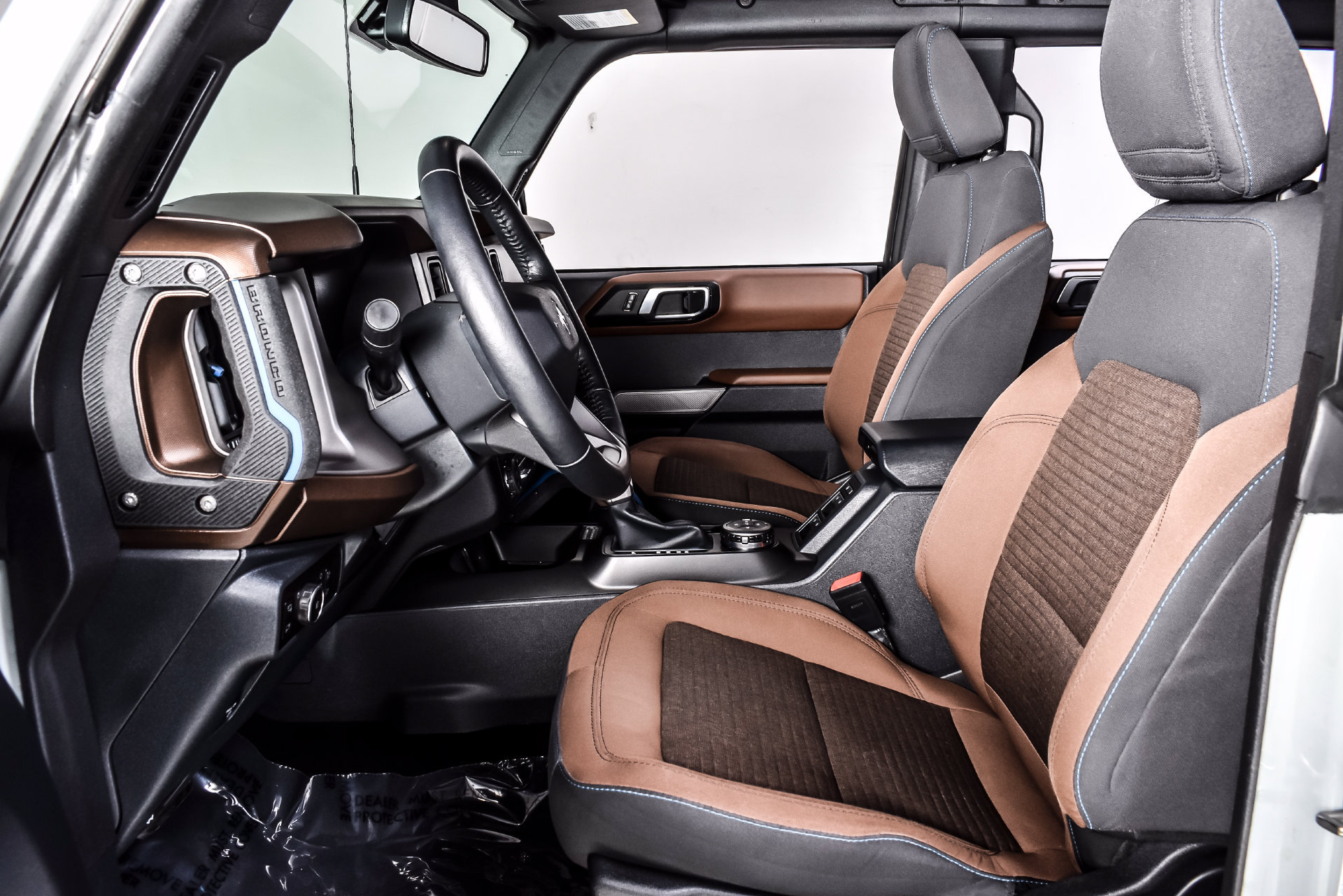 Used 2023 Ford Bronco Outer Banks AWD/4WD image 14