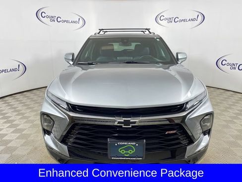 Certified 2023 Chevrolet Blazer RS w/ Enhanced Convenience Package AWD/4WD image 10