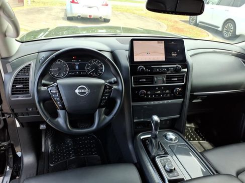 Certified 2024 Nissan Armada SV AWD/4WD image 7
