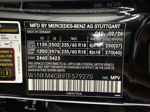 Certified 2026 Mercedes-Benz GLC 300 image 25