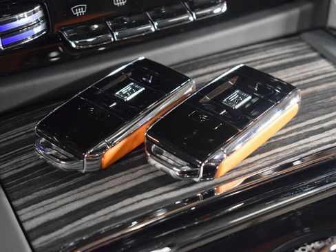 New 2026 Rolls-Royce Cullinan AWD/4WD image 42