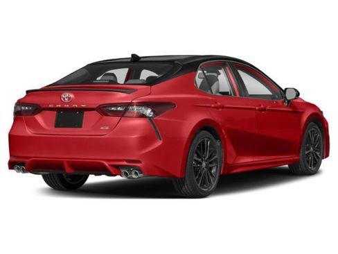 Used 2023 Toyota Camry XSE w/ Navigation Package FWD image 2