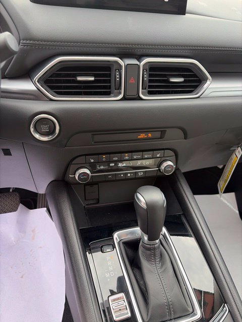 Certified 2025 MAZDA CX-5 AWD 2.5 S w/ Preferred Package image 19