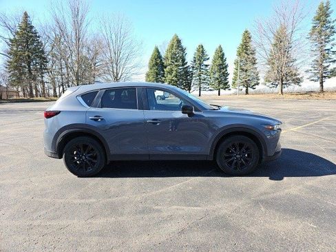 Used 2024 MAZDA CX-5 Carbon Edition image 7