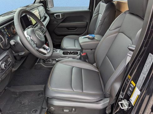 New 2026 Jeep Wrangler Sahara image 15