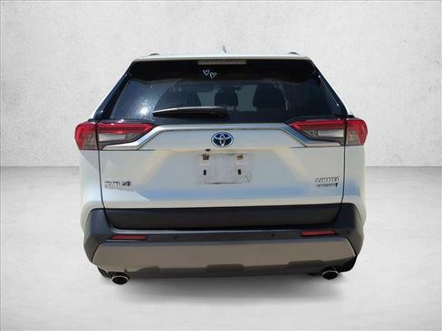 Certified 2019 Toyota RAV4 Limited AWD/4WD image 6