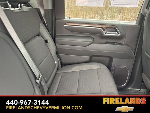 Certified 2025 Chevrolet Silverado 3500 LT w/ Convenience Package image 40