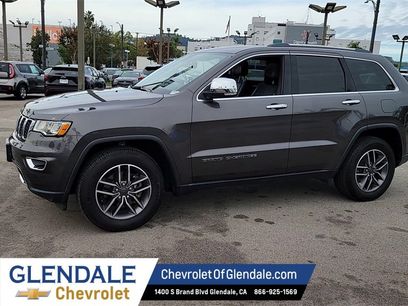 Used 2020 Jeep Grand Cherokee Limited