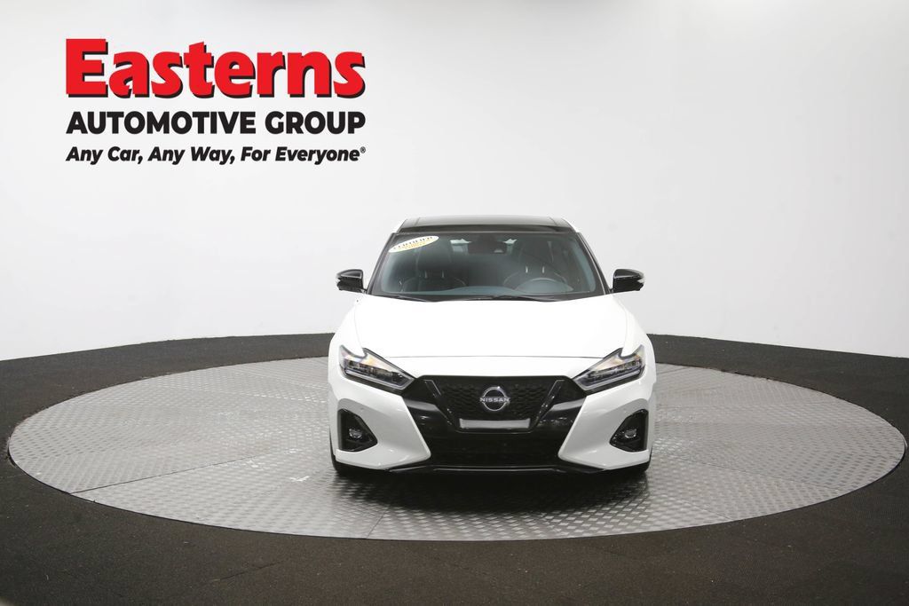 Used 2023 Nissan Maxima SR w/ Sport Mat Group FWD image 57
