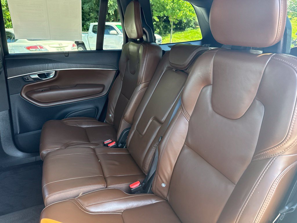 Used 2021 Volvo XC90 T6 Inscription w/ Climate Package AWD/4WD image 19