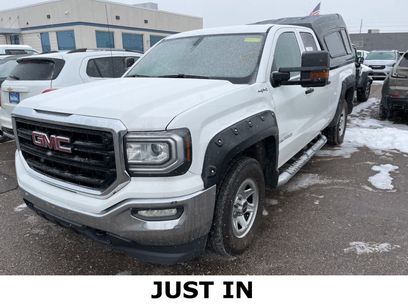 Used 2017 GMC Sierra 1500 4x4 Double Cab