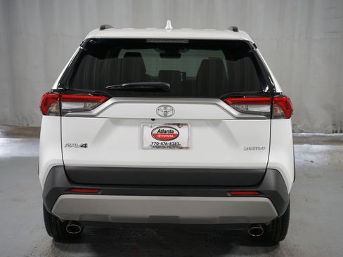 Used 2024 Toyota RAV4 Limited FWD image 7