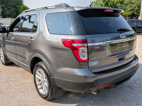 Used 2015 Ford Explorer XLT w/ Equipment Group 202A image 5