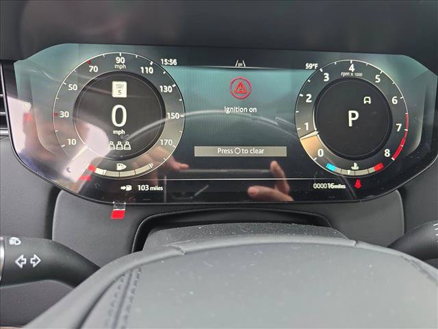 New 2026 Land Rover Range Rover SE AWD/4WD image 20