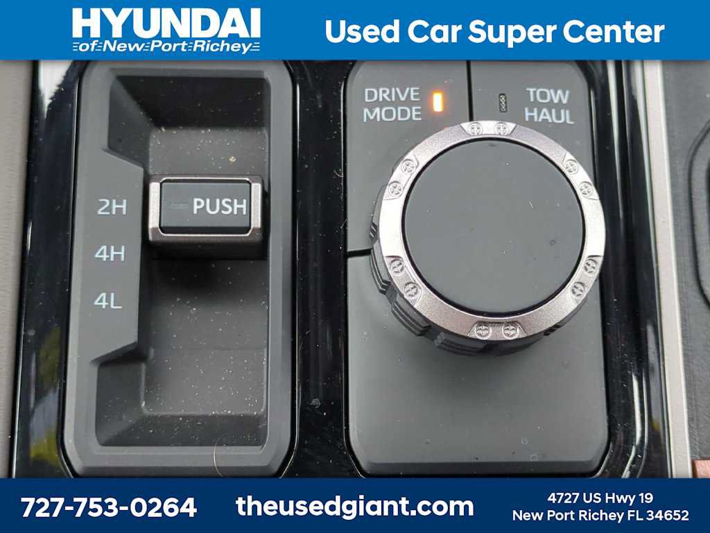 Used 2026 Toyota Tundra 1794 Edition AWD/4WD image 26