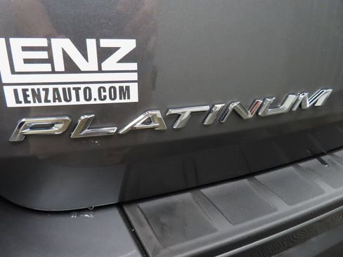 Used 2026 Ford Explorer Platinum AWD/4WD image 57