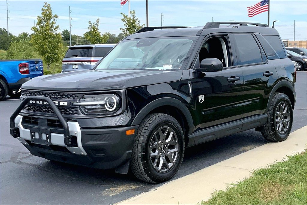 Used 2025 Ford Bronco Sport Big Bend AWD/4WD image 5