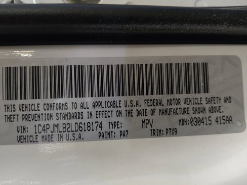 Used 2020 Jeep Cherokee Latitude Plus w/ Cold Weather Group image 33